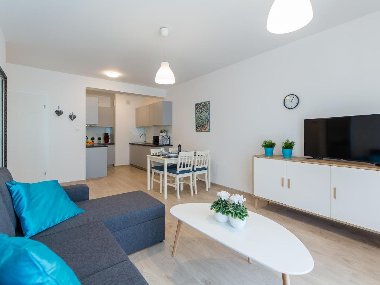 Feniks Spa Apartments 10 By Jantar Apartamenty Kołobrzeg Quarto foto